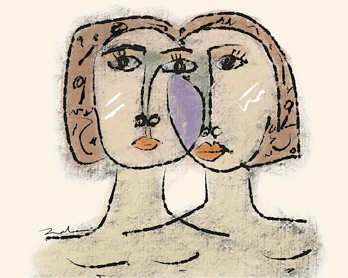 Negations of thoughts